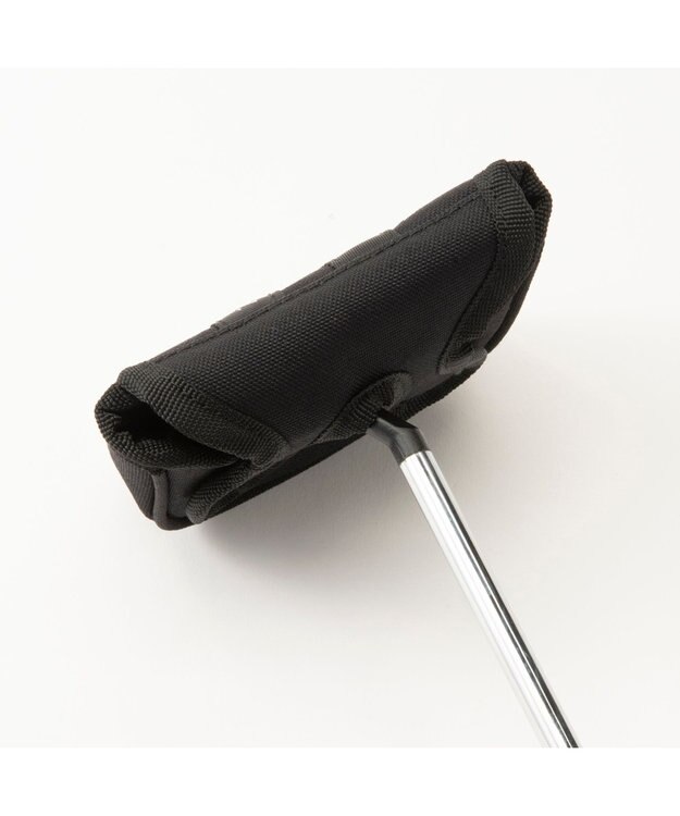 ZERO HALLIBURTON コーデュラパターカバー マレット 82064 ブラック無地