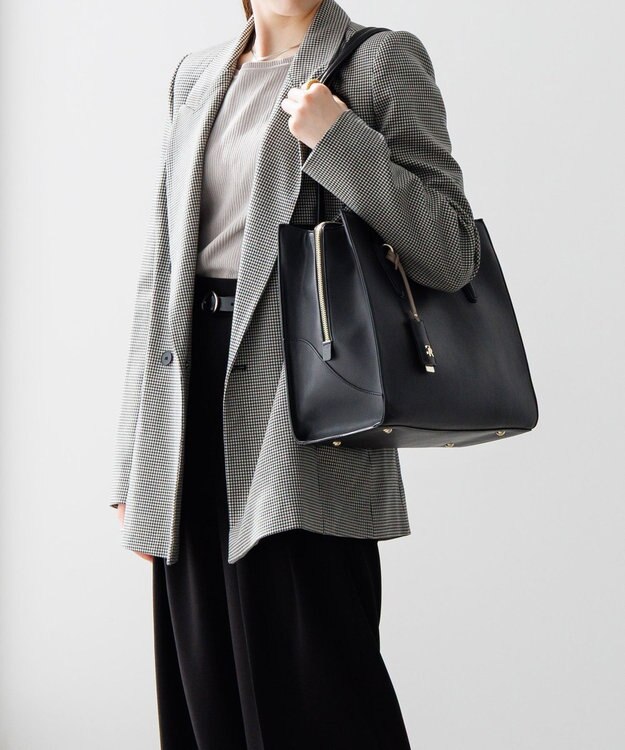 ACE BAGS & LUGGAGE Jewelna Rose へレス トートバッグ A4 16222 ジュエルナローズ ブラック