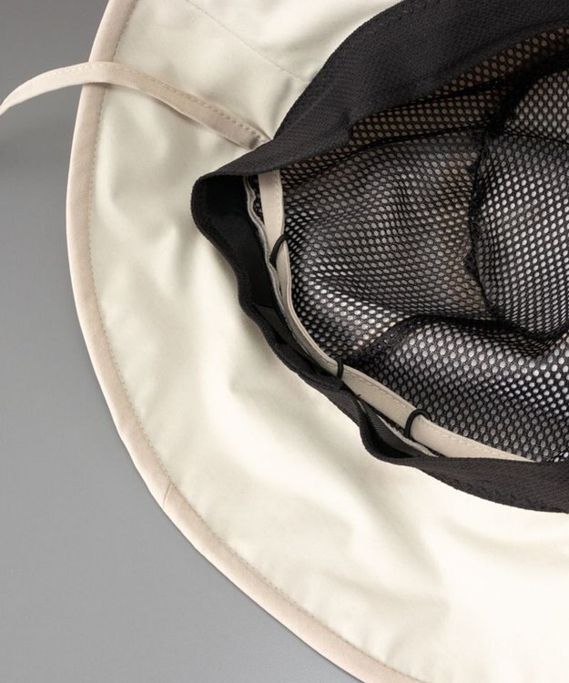 AURORA 【WEB限定】 バケットハット（無地） ベージュ