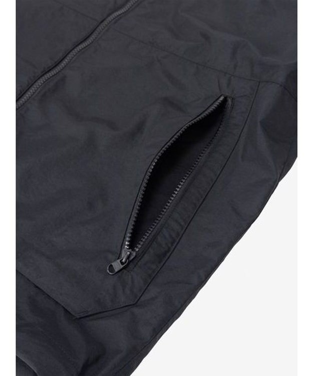 HELLY HANSEN ベルゲンジャケット ブラック