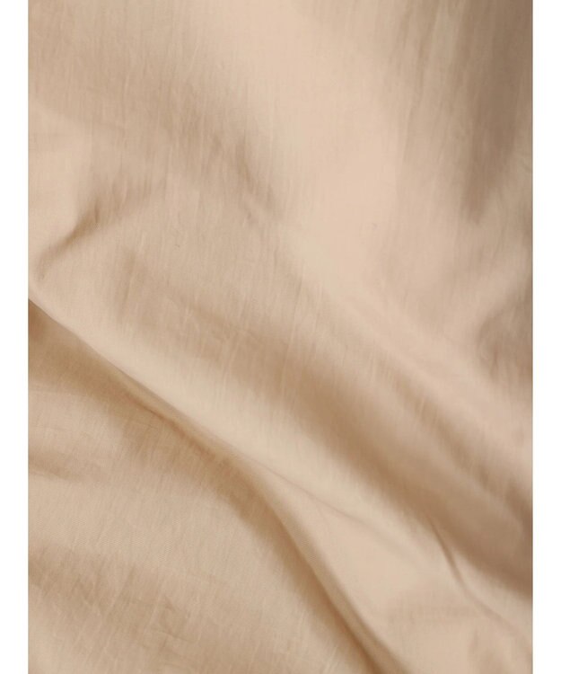 earth music&ecology ２ｗａｙ中綿モッズコート Beige