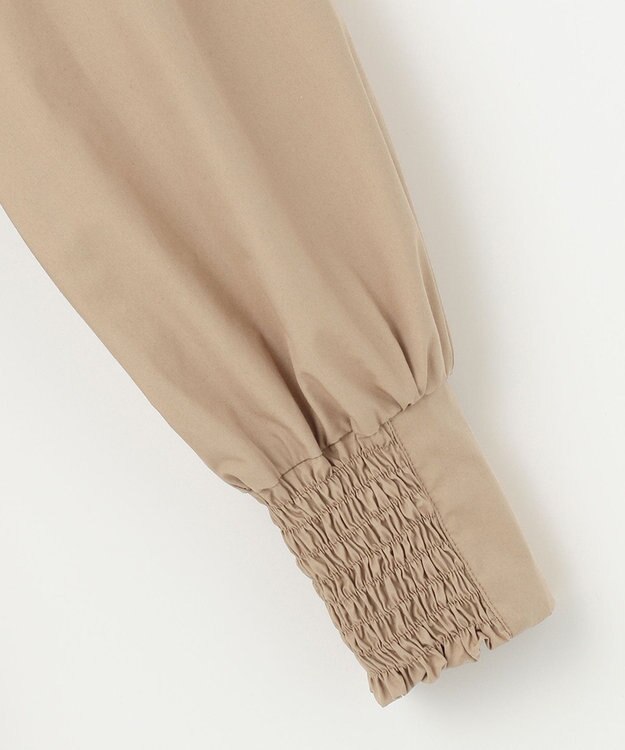 #Newans 【ANSWER for ハンサムモード】襟を取り外せる！セーラーカラーシャツ ベージュ系