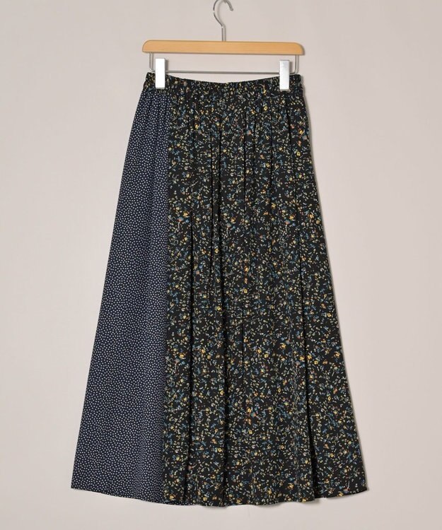 ONWARD Reuse Park 【any FAM】スカート春夏 ブラック