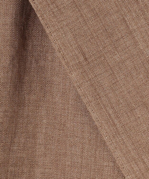 J.PRESS MEN リネンキャンブリック ジャケット ブラウン系
