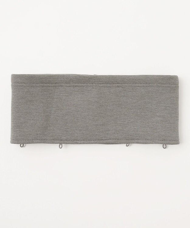 PW CIRCULUS 【NEWデザイン】【MEN】 LOGO graphic  デタッチャブルフーディー グレー系