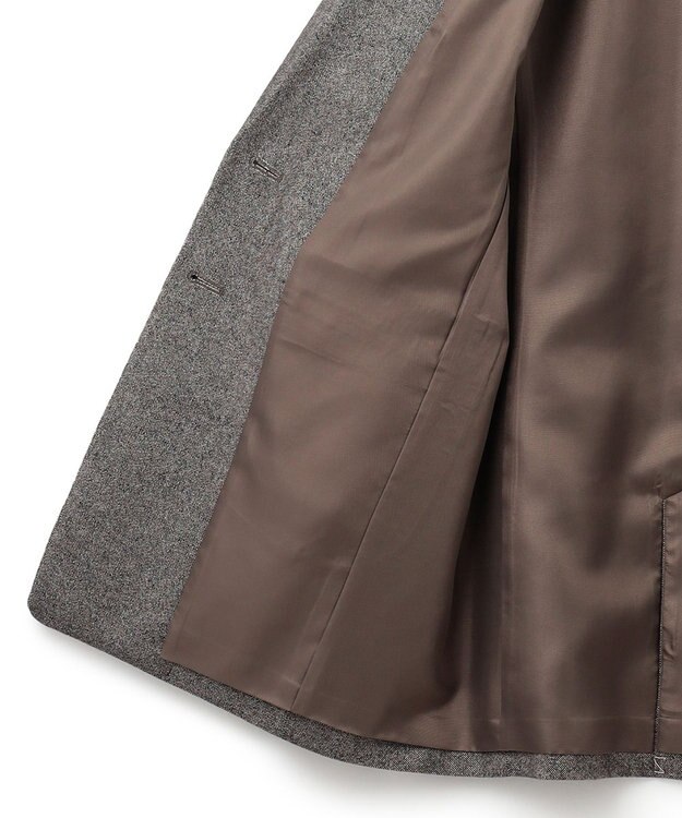 シックツイード テーラードジャケット / ICB L | ファッション通販