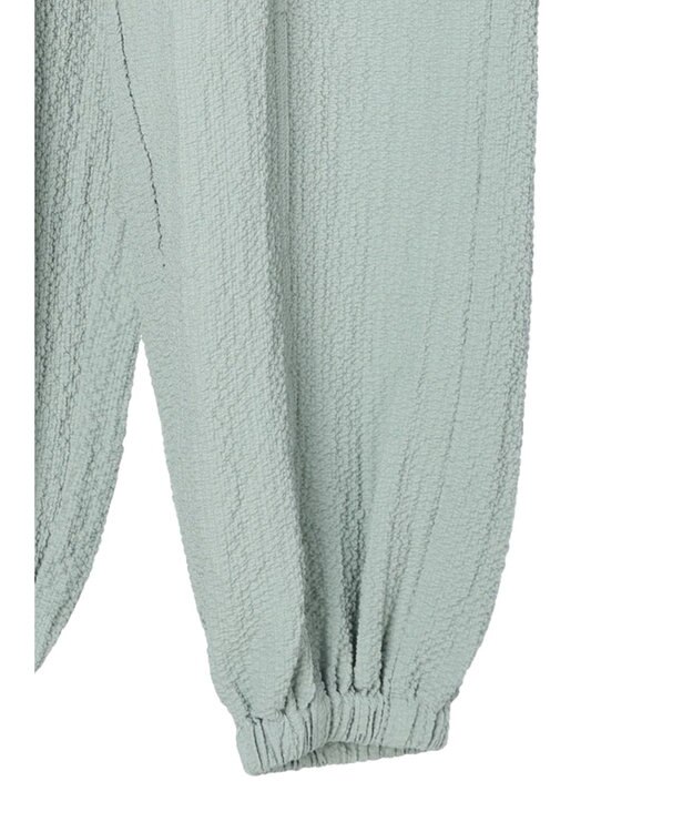 Green Parks ・ＳＵＧＡＲ　ＳＰＯＯＮ　ジャカードカーゴパンツ Green