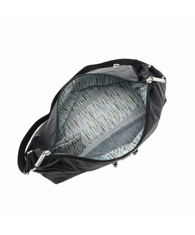 ACE BAGS & LUGGAGE Kanana project COLLECTION VYG ルフレ ショルダーバッグ 68344 カナナプロジェクト コレクション ブラック