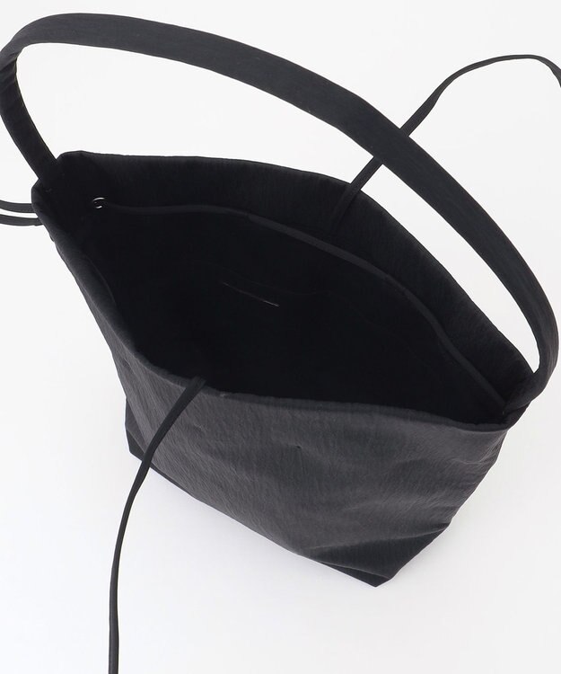 BEIGE， 【一部店舗限定】MARY AL TERNA / WRAPPING ワンショルダー Black