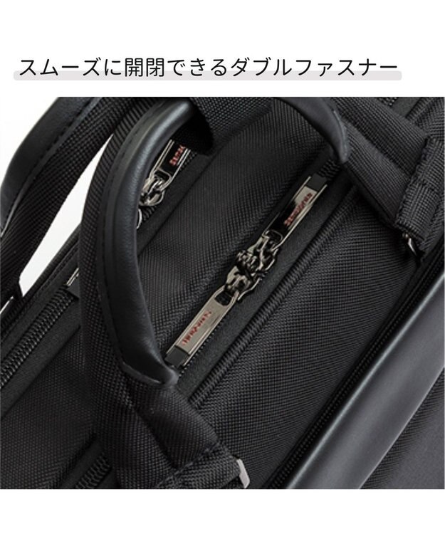 Samsonite サムソナイト ヴァイゴン2 ブリーフケース VIGON II ブラック