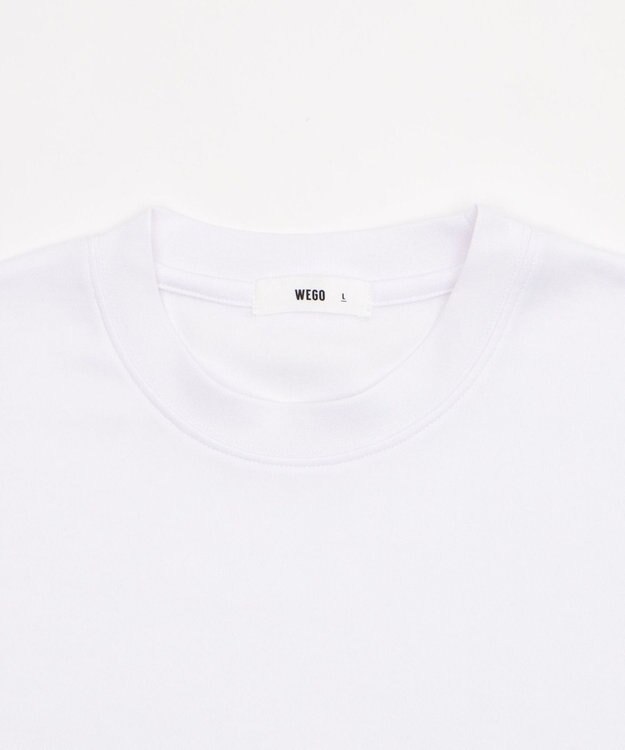 WEGO 【ユニセックス着用ITEM/2点SET】パーカーアンサンブルT（SS） スミクロ