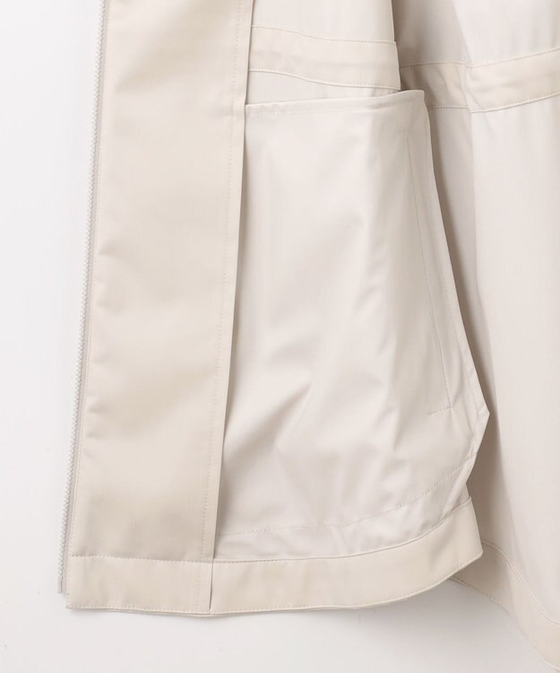 23区GOLF 【WOMEN】防風ストレッチブルゾン アイボリー系