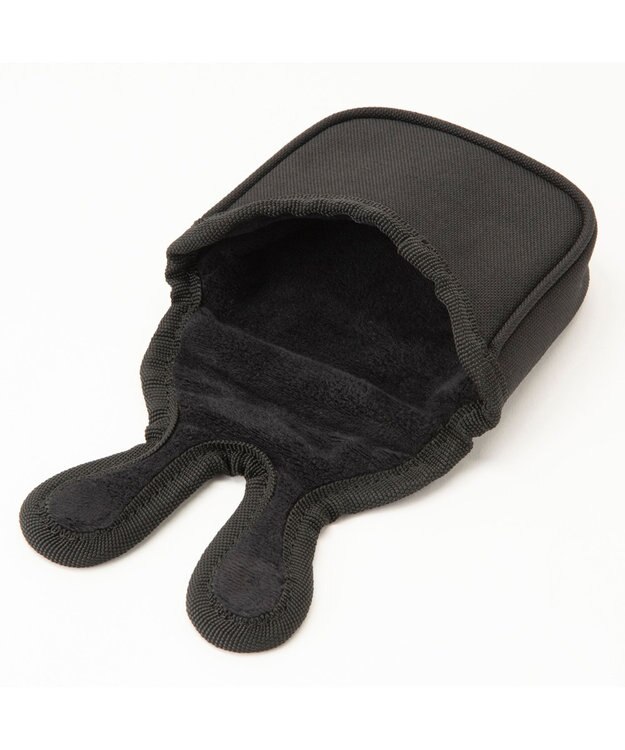 ZERO HALLIBURTON コーデュラパターカバー マレット 82064 ブラック無地