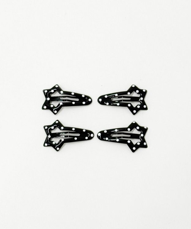 WEGO L4Pドットヘアピン 柄2