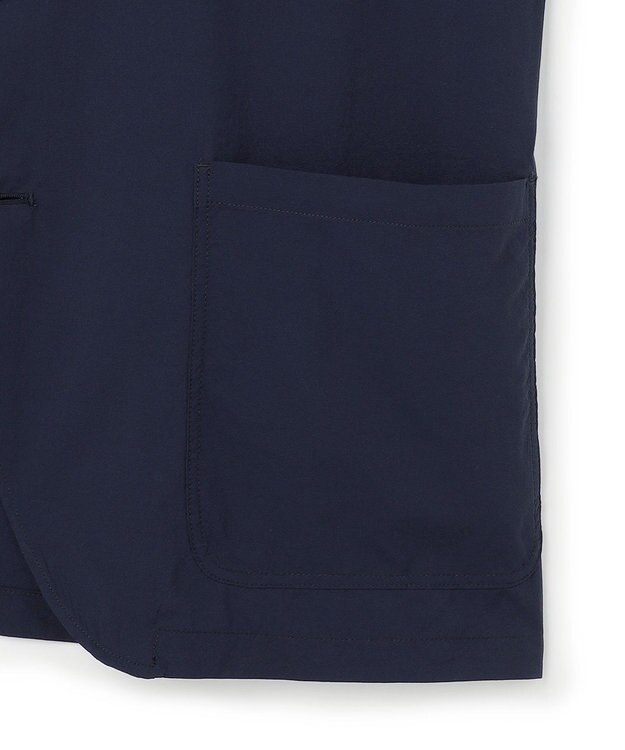 UNFILO MENS FINEMOVE Light ジャケット ネイビー