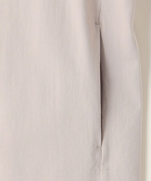 J.PRESS LADIES 【洗える・セットアップ対応】Tricot ジャケット カーディガン グレージュ系