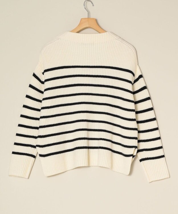 ONWARD Reuse Park 【UNFILO】ニット秋冬 ブラック