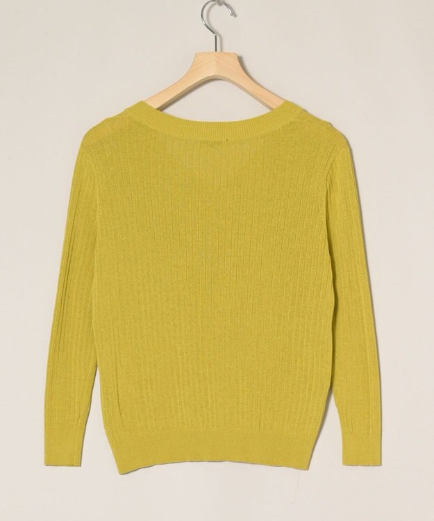 ONWARD Reuse Park 【23区】ニット春夏 グリーン