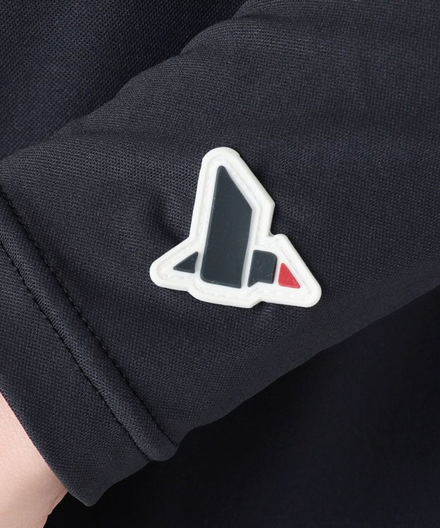 23区GOLF 累計販売枚数3万枚！【WOMEN】【UV/吸汗速乾】30d かのこ インナー(無地) ネイビー系