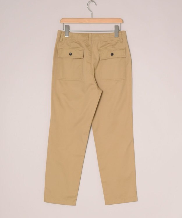 ONWARD Reuse Park 【組曲】パンツ春夏 ベージュ