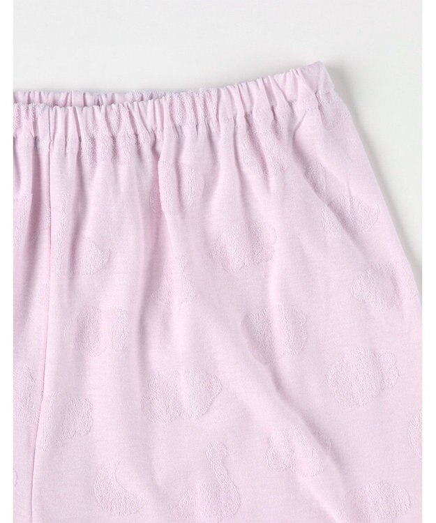 tsumori chisato SLEEP ツモリチサト パジャマ 長袖 長ズボン レディース UDX530/ワコール ピンク