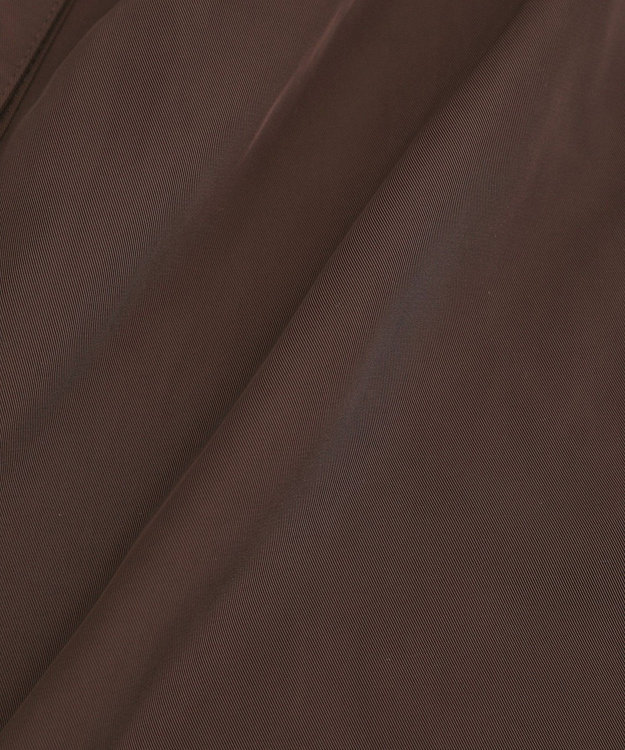 Green Parks ・ＳＵＧＡＲ　ＳＰＯＯＮ　ミリタリーキャミチュニック Brown