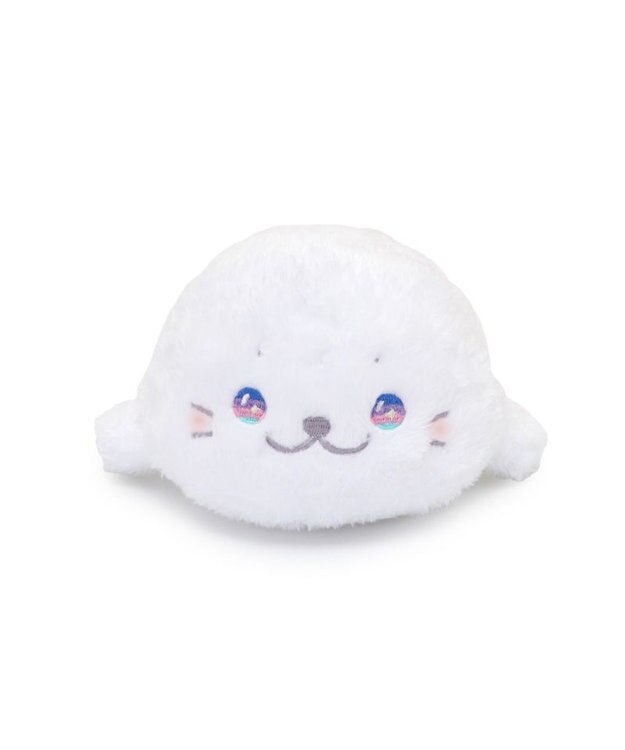 Mother garden しろたん マスコット 22cm 《オーロラアイ》 単品 オーロラアイ