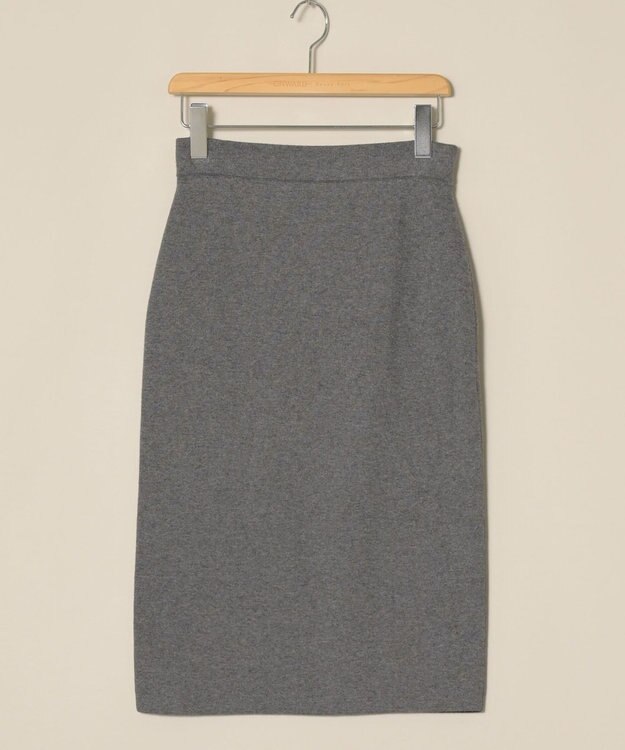 ONWARD Reuse Park 【組曲】スカート秋冬 グレー