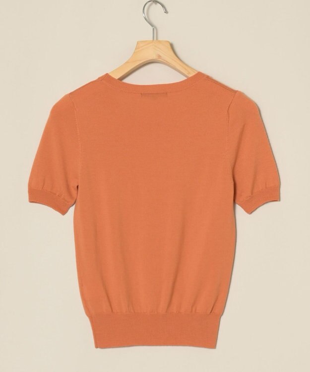 ONWARD Reuse Park 【23区】ニット秋冬 オレンジ