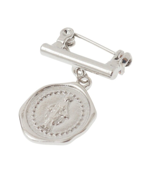 Green Parks ｅｖｅｒｙ　ｗａｌｋ．モチーフミックスブローチピンＳＥＴ Silver