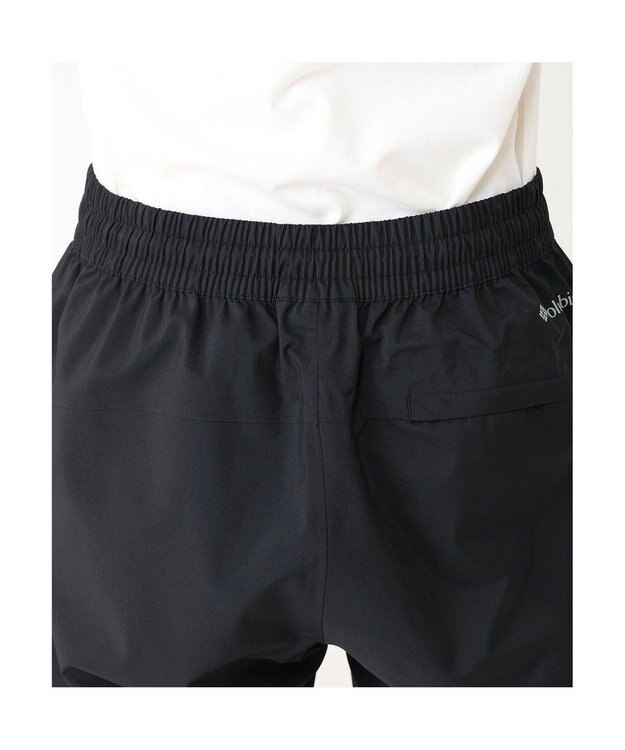 Columbia Columbia/ ヘイジートレイルIIレインパンツ /コロンビア Black