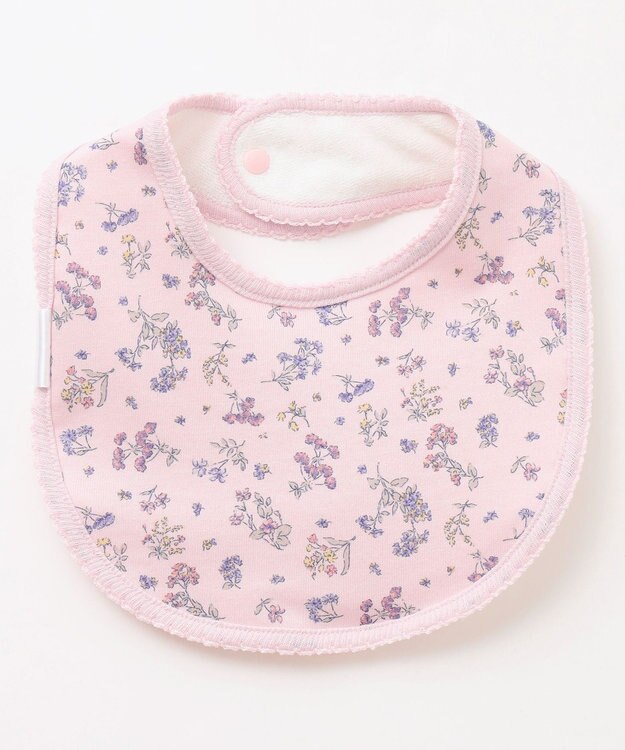 組曲 KIDS 【70㎝】ロンパース＆スタイ ギフトボックス サクラ系