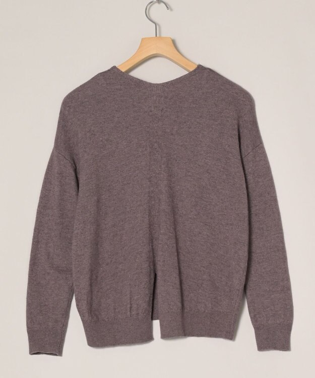 ONWARD Reuse Park 【any FAM】ニット秋冬 ブラウン