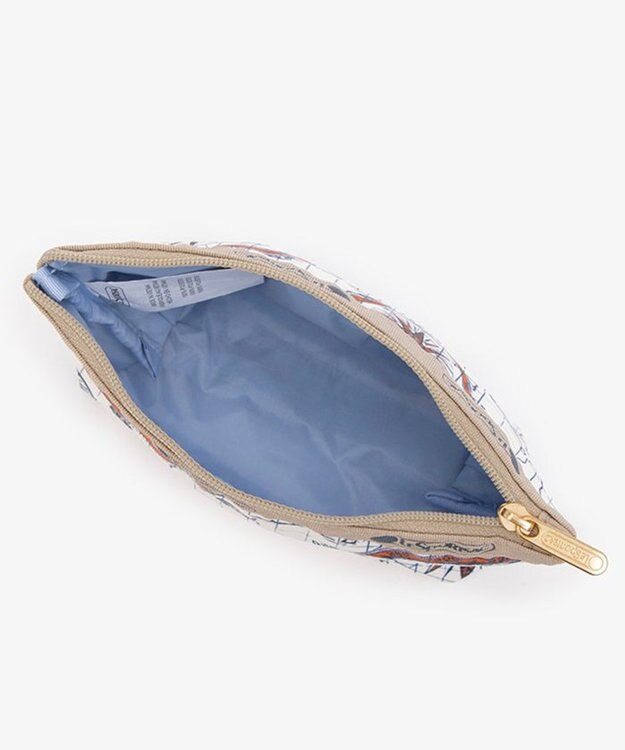 LeSportsac SMALL SLOAN COSMETIC/トラベルコンパス トラベルコンパス