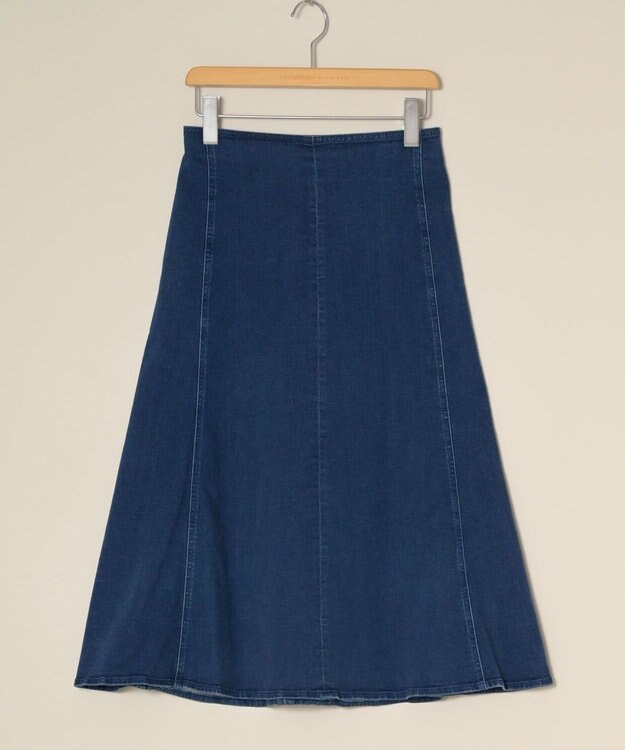 ONWARD Reuse Park 【23区】スカート春夏 ブルー