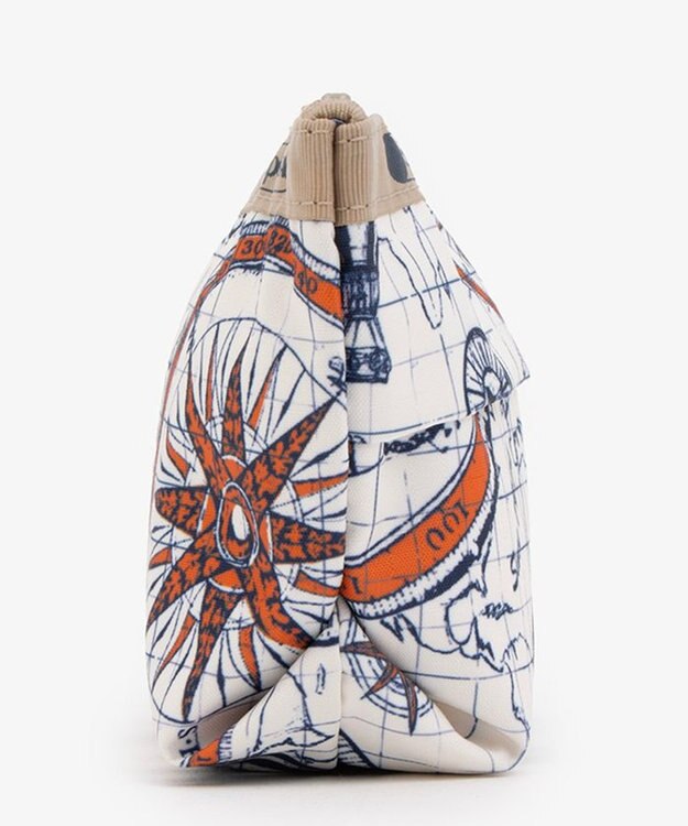 LeSportsac SMALL SLOAN COSMETIC/トラベルコンパス トラベルコンパス