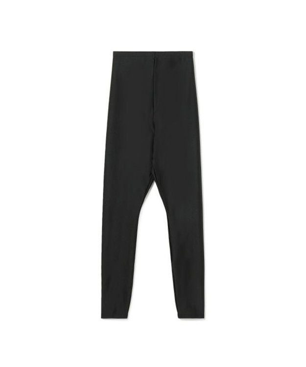 Chacott スパッツ（レギンス丈） ブラック