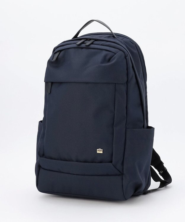 LA BAGAGERIE 【CORDURA】シンプルリュック Mサイズ ネイビー