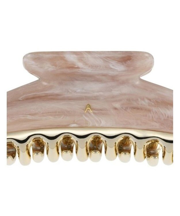 ACCA アールドゥヴィーヴル クリップ Lサイズ ピンクベージュ