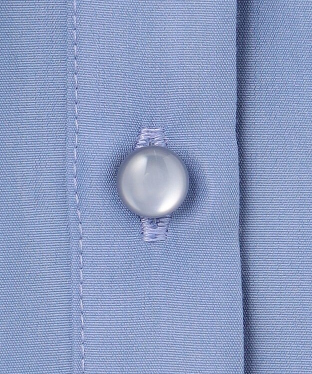 Feroux 【大好評につき追加生産決定！】袖チュールブラウス ブルー系