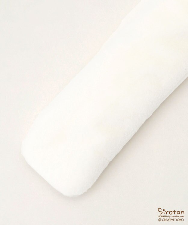 ANY KIDS 【しろたん×any FAM】しろたんマフラー しろたん