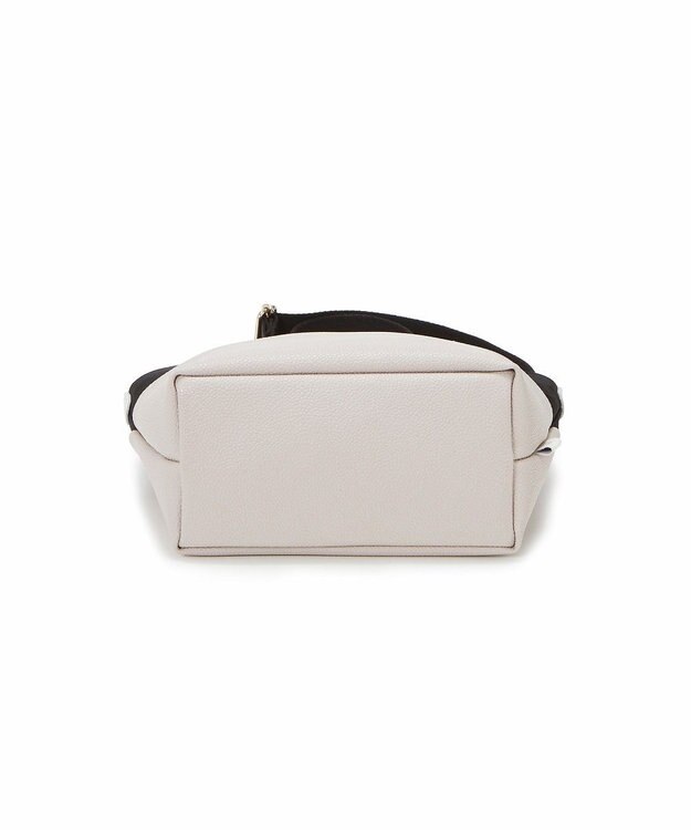 TOPKAPI 【Breath TOPKAPI】SCOTCH GRAIN スコッチグレイン バイカラー ショルダーバッグ サンドグレー