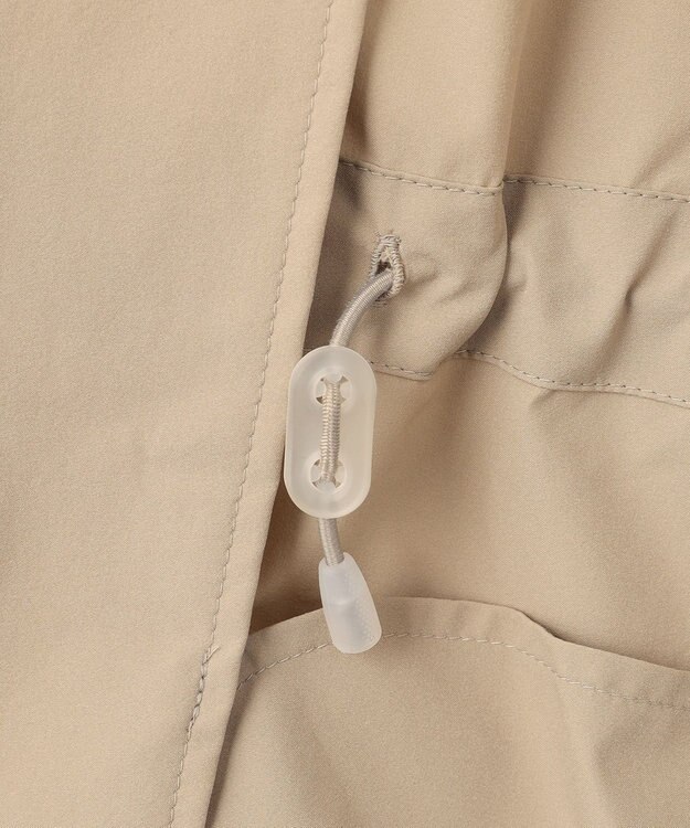 23区GOLF 【WOMEN】【撥水・ストレッチ】デタッチャブル ブルゾン ベージュ系