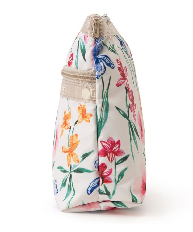 LeSportsac COSMETIC CLUTCH/ウォーターカラーボタニカル ウォーターカラーボタニカル