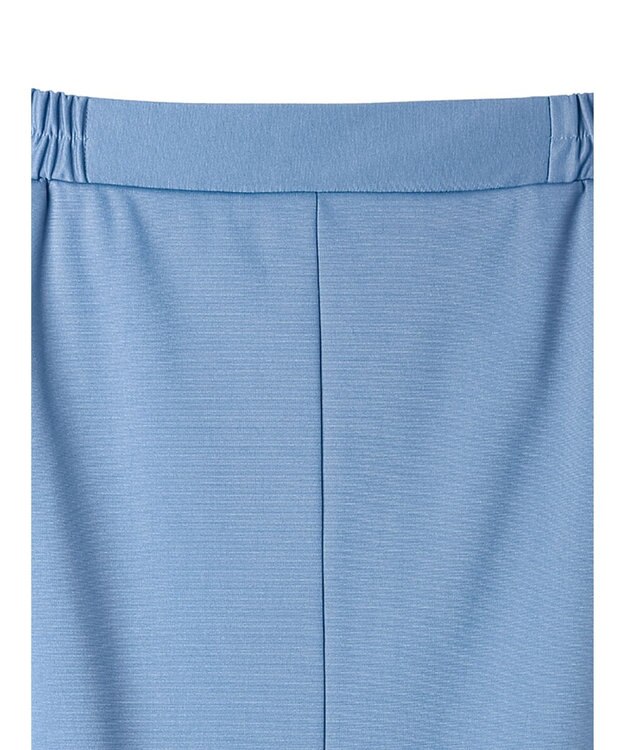 Green Parks らくスレＩラインスカート Blue