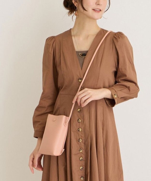 ROOTOTE 0659【直営店限定:ミニショルダー】ベビールー.カラー.2トーン-A