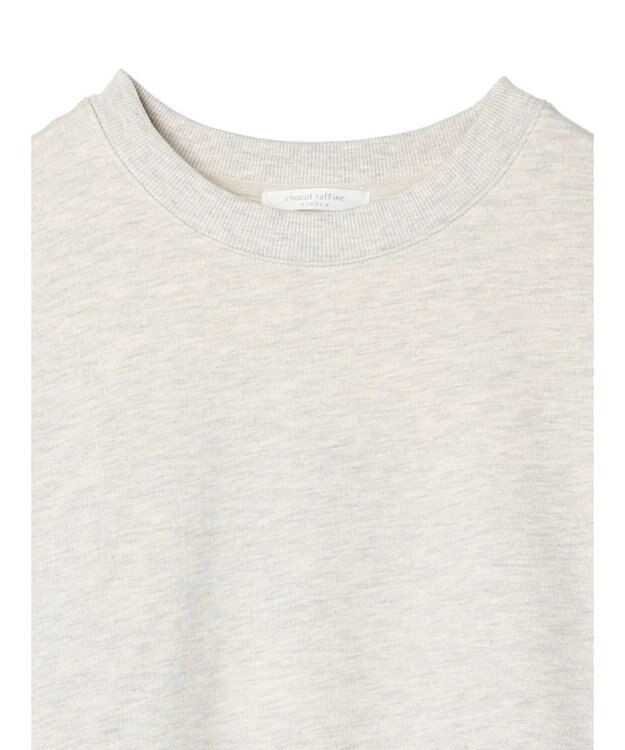 Green Parks モンスターズ・インク／バックプリントプルオーバー Oatmeal