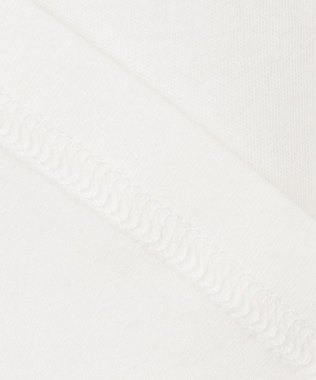 ANY KIDS 音符＆鍵盤デザインブラウス エクリュ×鍵盤