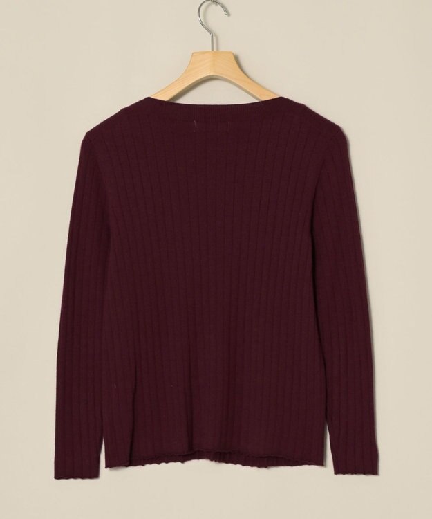 ONWARD Reuse Park 【J.PRESS】ニット秋冬 レッド