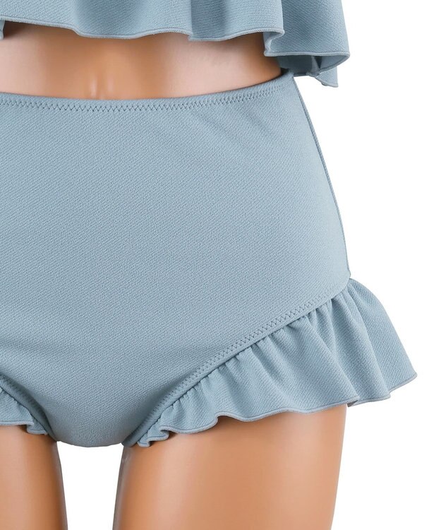 San-ai Resort（三愛水着楽園） 【ブラック新色】ノンワイヤービキニ　9M　【San-ai Resort（サンアイリゾート）】 グリーン